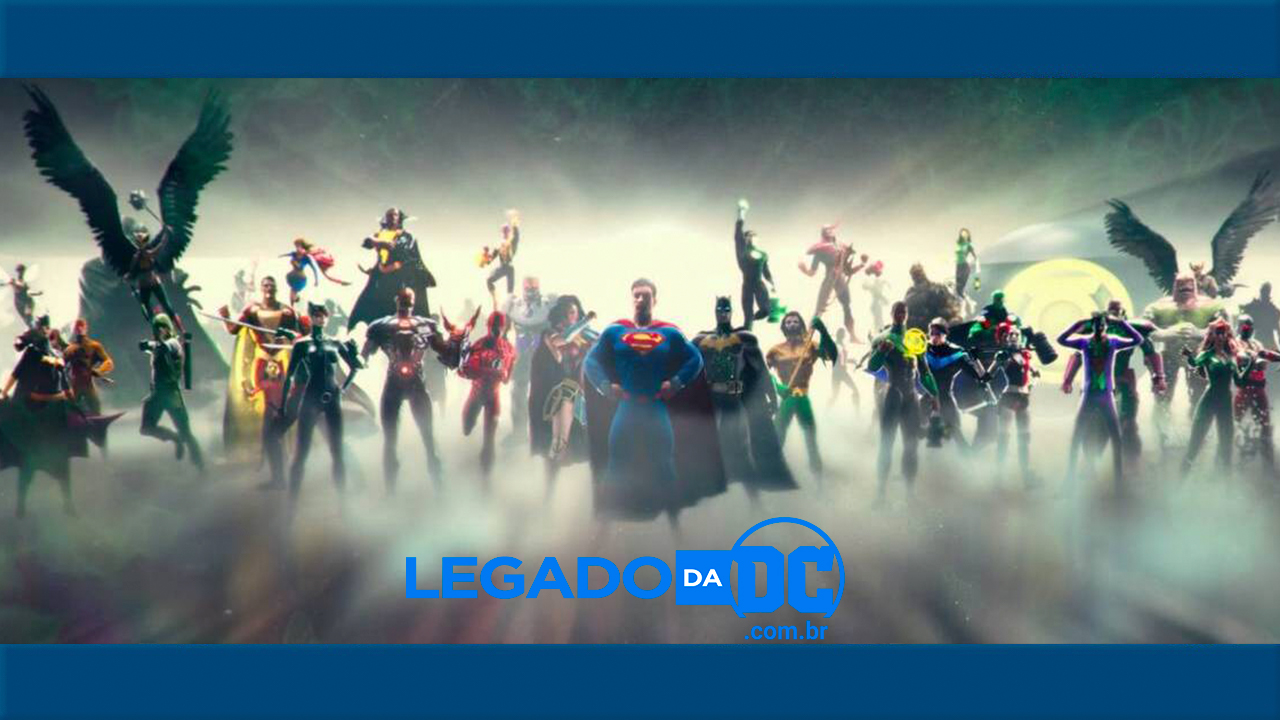  ‘Liga da Justiça 2’ terá 14 heróis, diz rumor; veja nomes