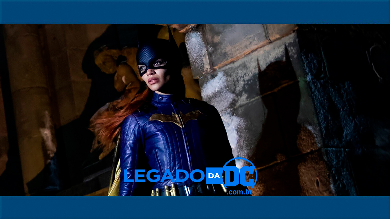 VAZOU! Imagens e vídeo de Leslie Grace como Batgirl caem na internet