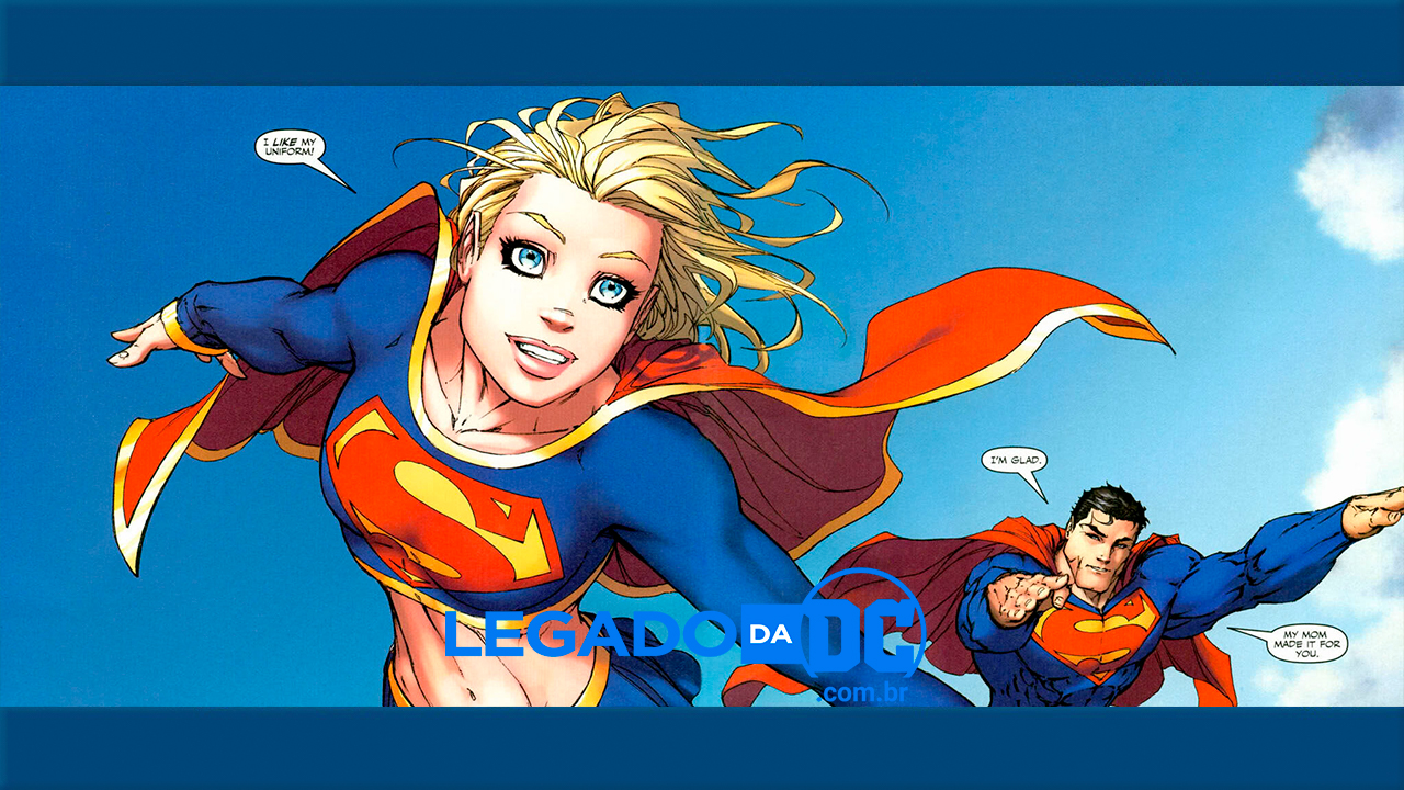 Supergirl revela motivo pelo qual a kryptonita é mortal para os kryptonianos