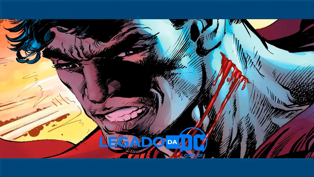 Superman pode transformar seu sangue em uma arma devastadora