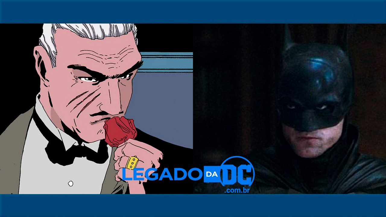 The Batman: TV Spot mostra pela primeira vez o mafioso Carmine Falcone