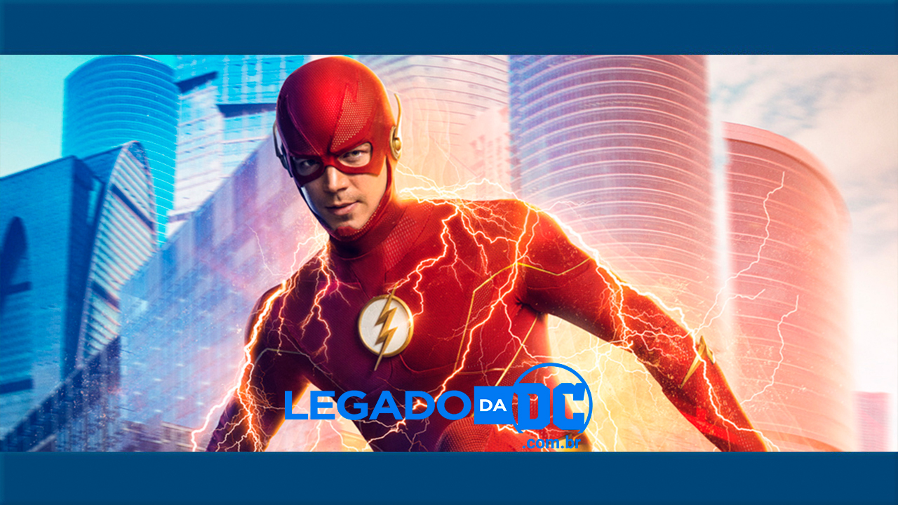  The Flash: Série é renovada; saiba quanto é o salário de Grant Gustin