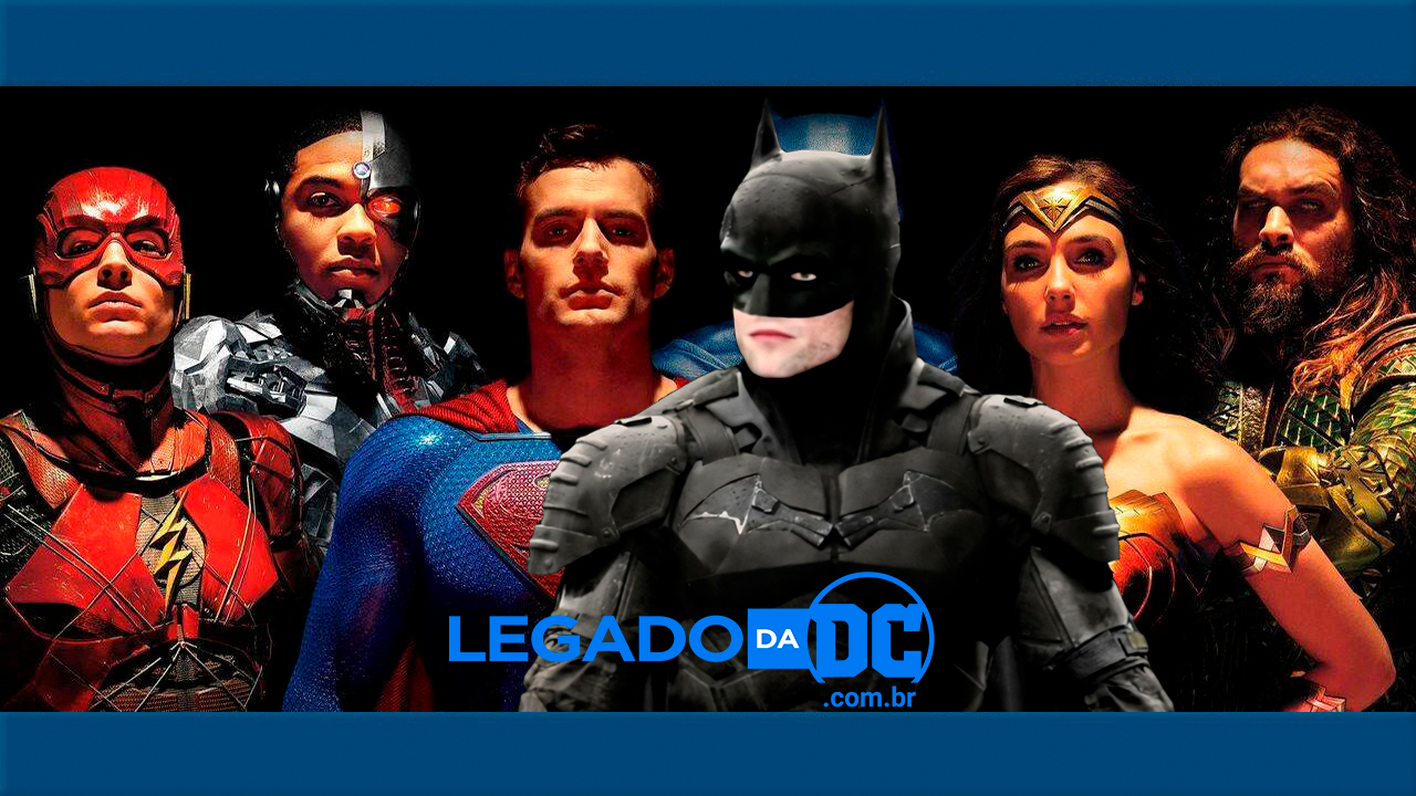 Universo de ‘The Batman’ deve ter Liga da Justiça com Superman e Mulher Maravilha