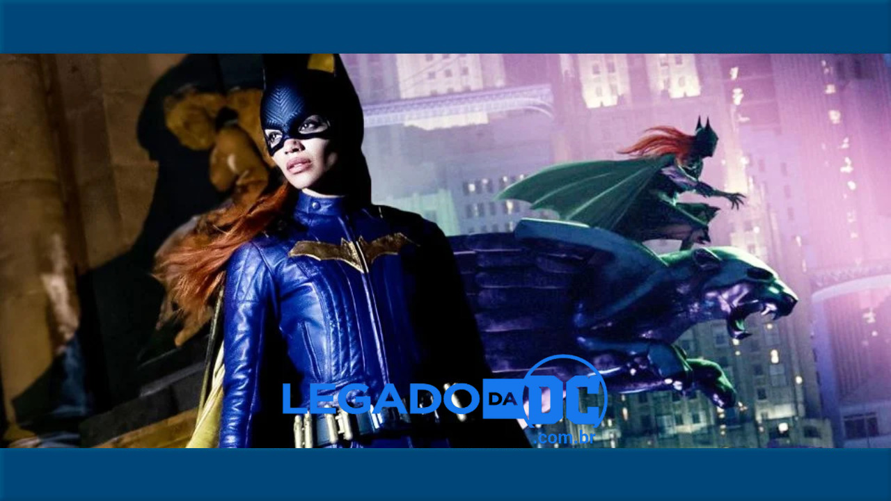 Batgirl: Imagem do set revela novos detalhes do traje da heroína; confira