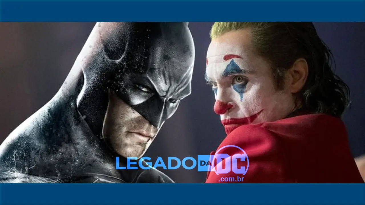 Mesmo os fãs do Batman não vão adivinhar o vilão que ele odeia mais do que o Coringa