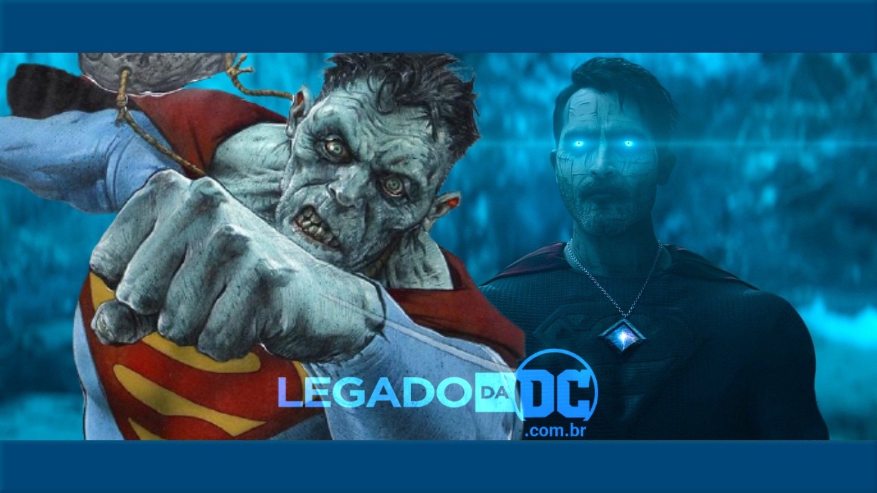  Superman & Lois: Confira as primeiras imagens do vilão Bizarro na série