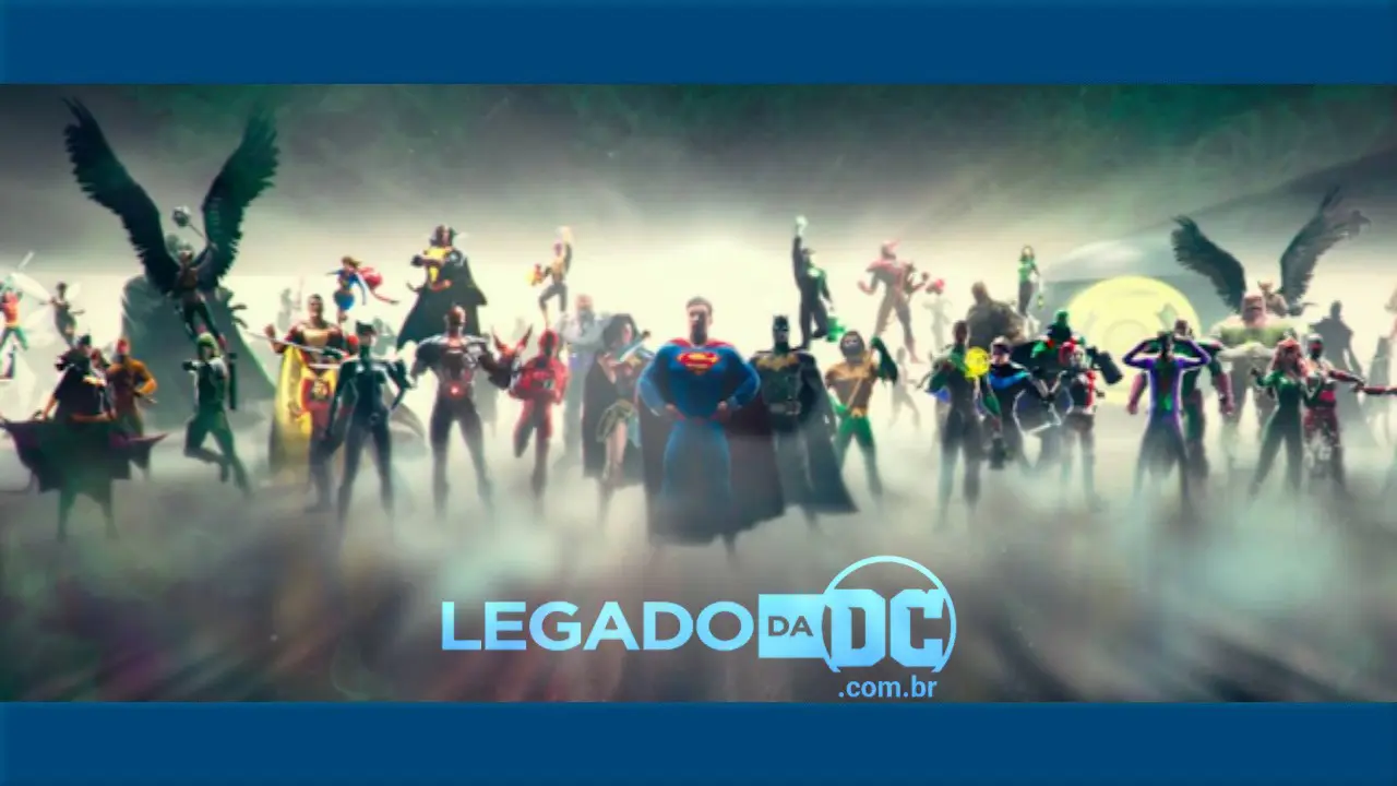 Warner pode mudar sexo de clássico herói da DC nos cinemas; saiba mais