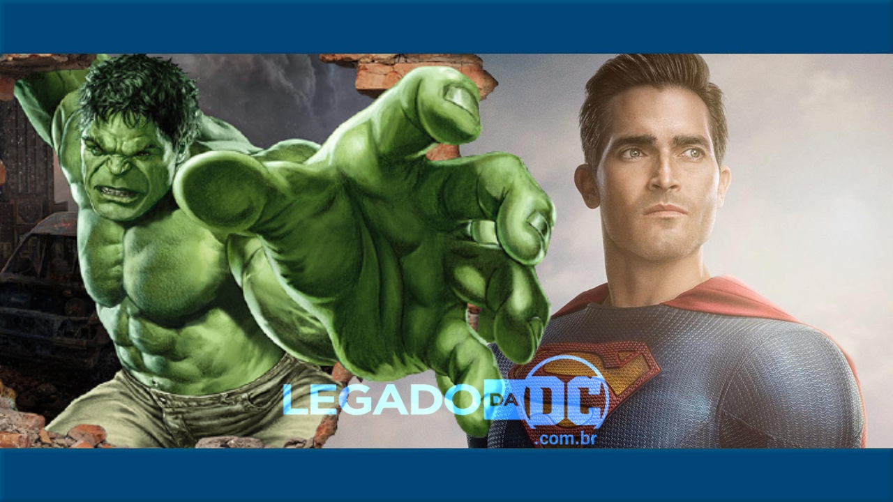  Superman & Lois: Série sugeriu secretamente a chegada do ”Hulk da DC”