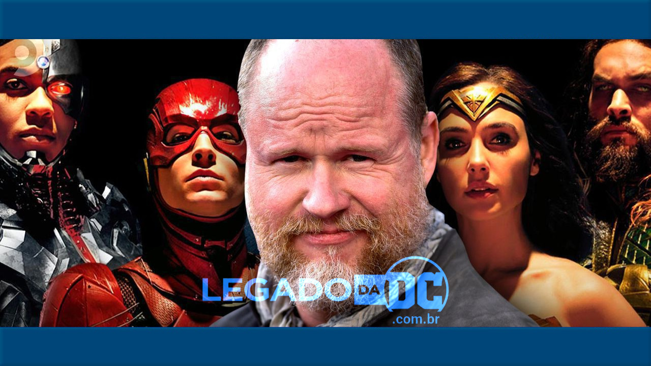  Liga da Justiça: Joss Whedon quebra o silêncio e ataca acusadores; confira