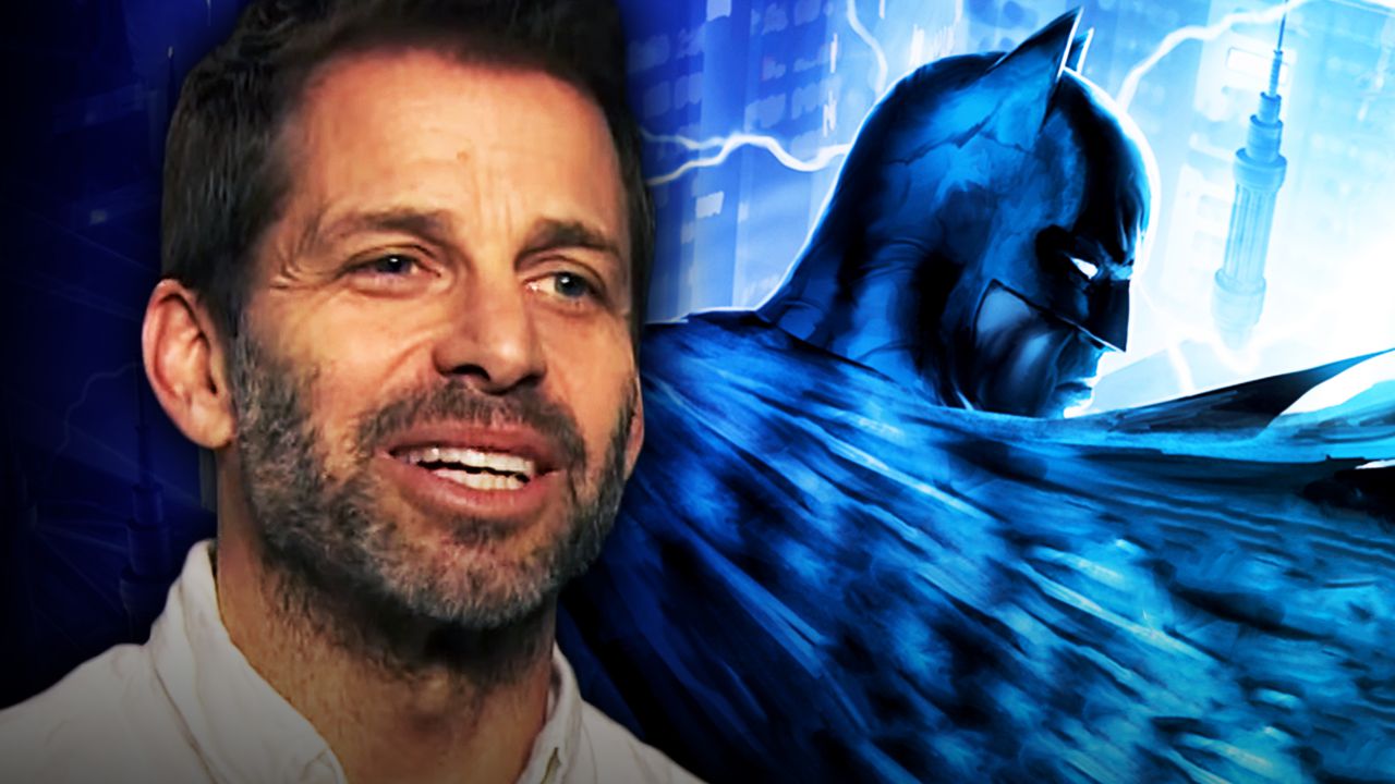 Zack Snyder deseja adaptar outra icônica história da DC; Batman; Superman; Frank Miller