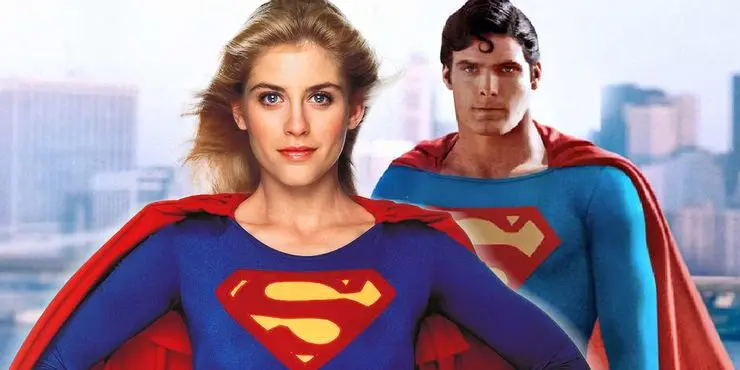 DCnautas - Imagina como seria lindo se Christopher Reeve