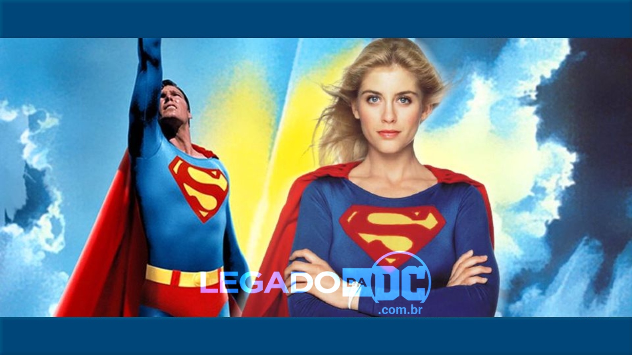  O filme da Supergirl explicou a ausência do Superman de uma maneira inteligente