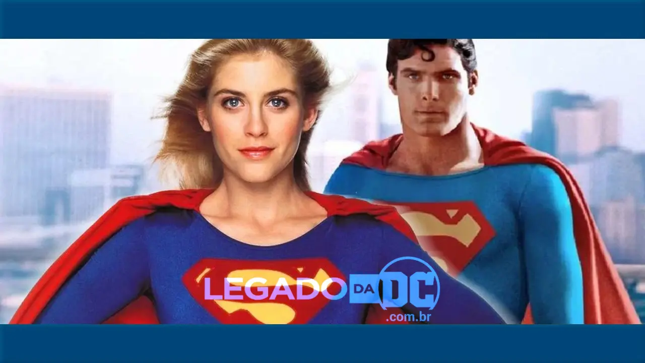 Filme da Supergirl deu a ela um poder que teria mudado a vida do Superman