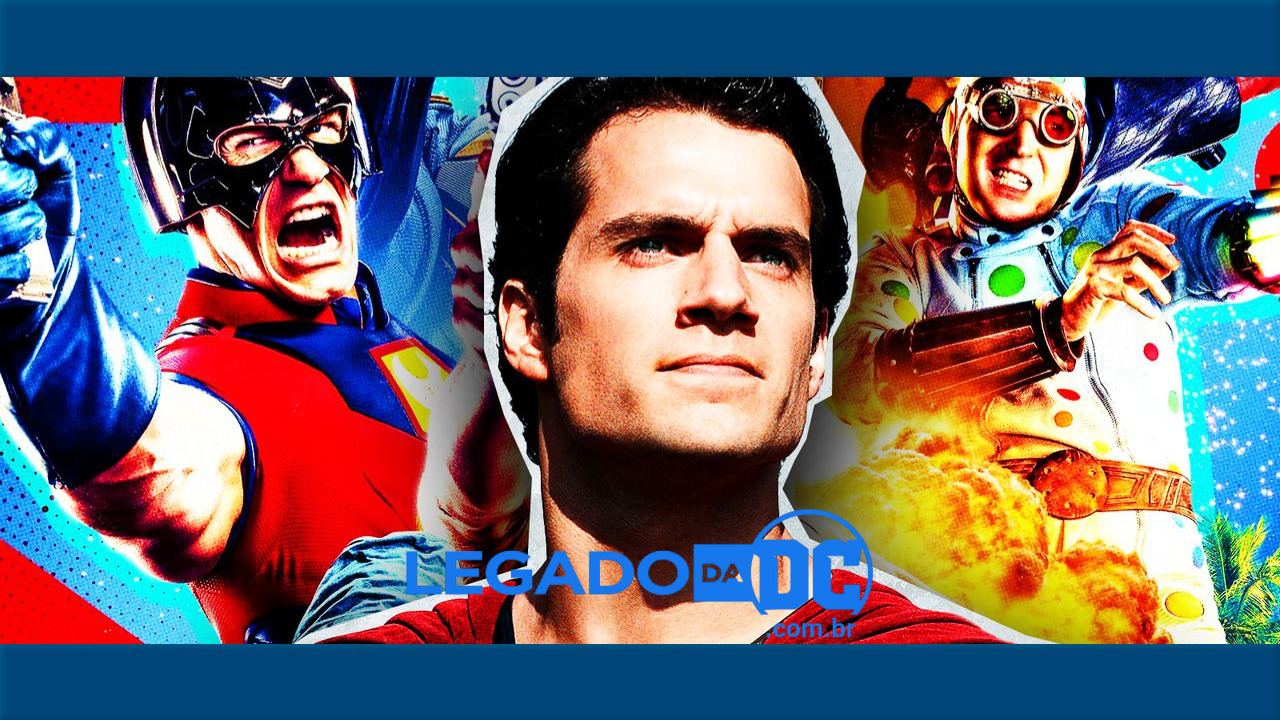 ‘Esquadrão Suicida 3’ deveria reviver a trama abandonada sobre o Superman; entenda