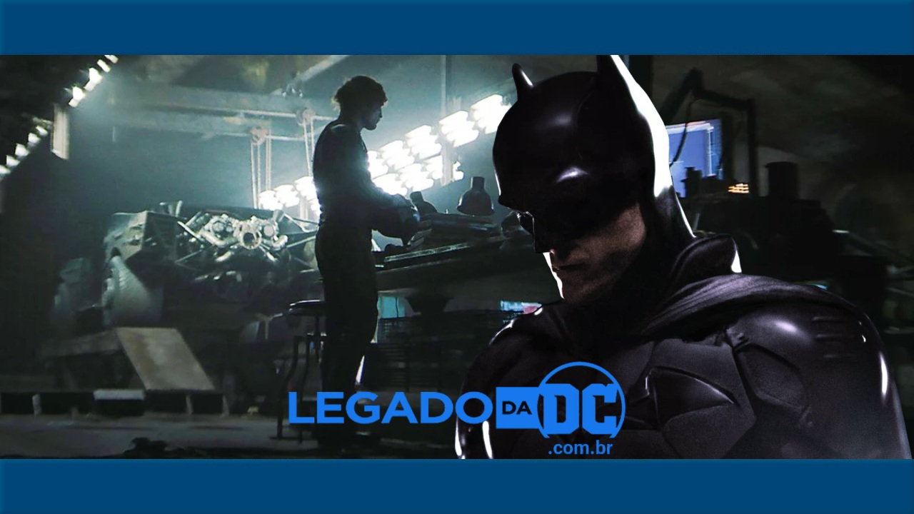 Como ‘The Batman’ irá reformular a Batcaverna de Bruce Wayne? entenda