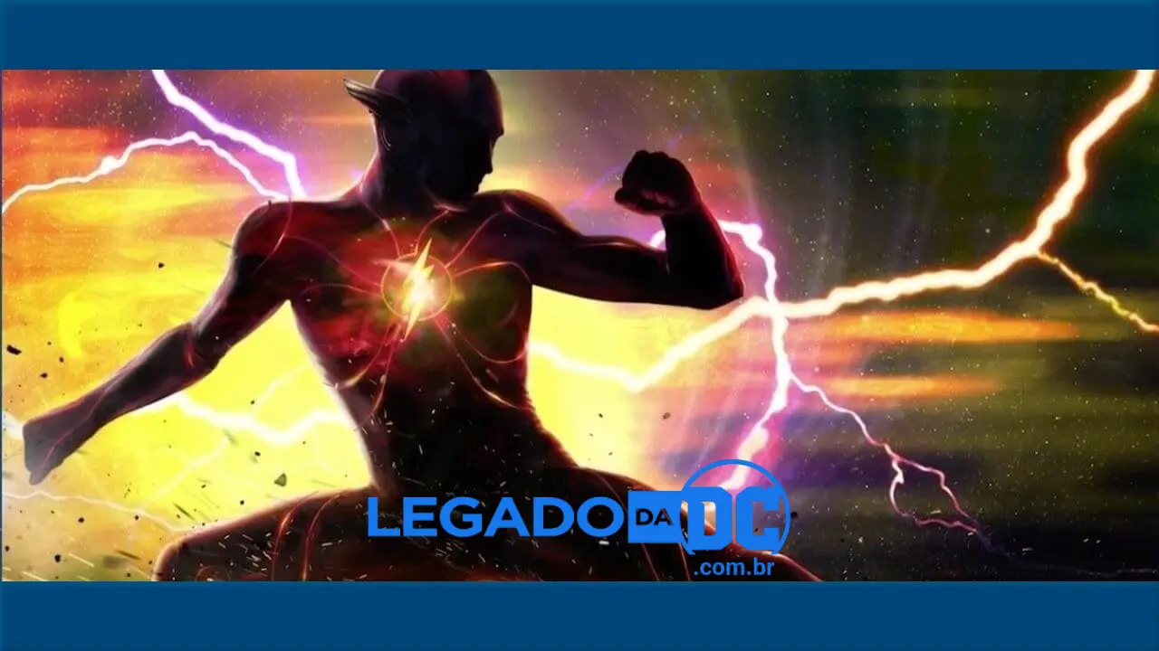 ‘The Flash’ deve trazer uma grande mudança nos poderes do herói; confira