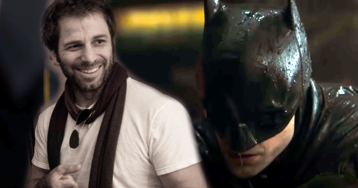 Liga da Justiça de Zack Snyder Cut; The Batman; Matt Reeves; DCEU