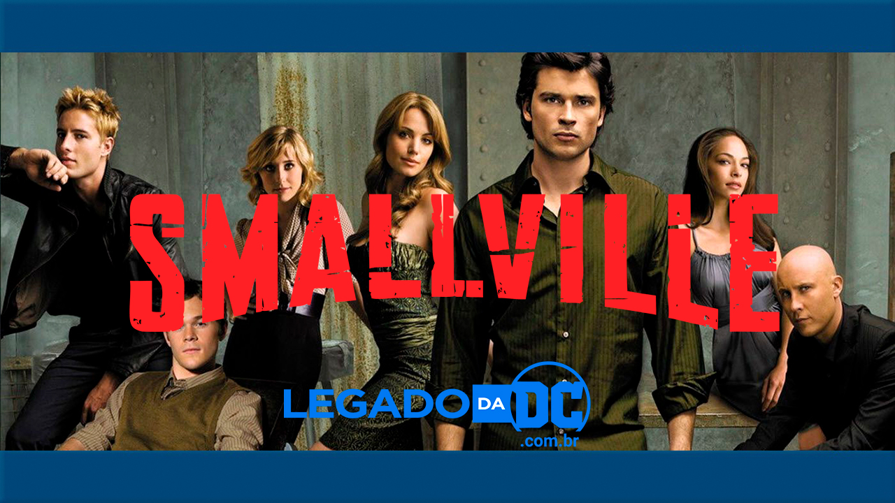 21 Anos de ‘Smallville’: Veja o antes e o depois do elenco da série; dois atores foram presos