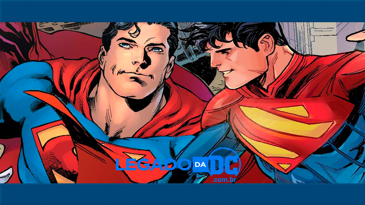 A nova missão secreta do Superman é uma que Clark nunca teria aceitado