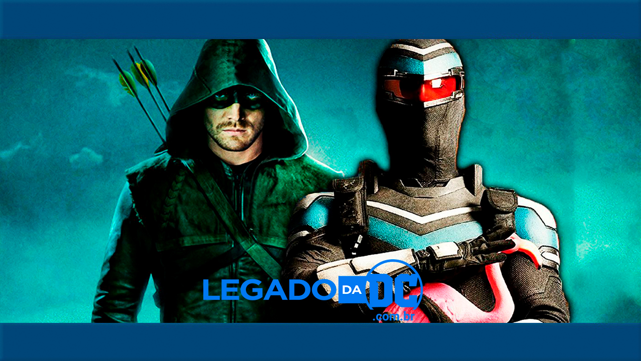  Antes de Pacificador, Vigilante já apareceu na série Arrow; confira