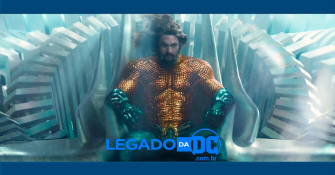 Aquaman 2 Herói Aparece Com Dois Trajes Em Novo Teaser Do Filme Veja 2115
