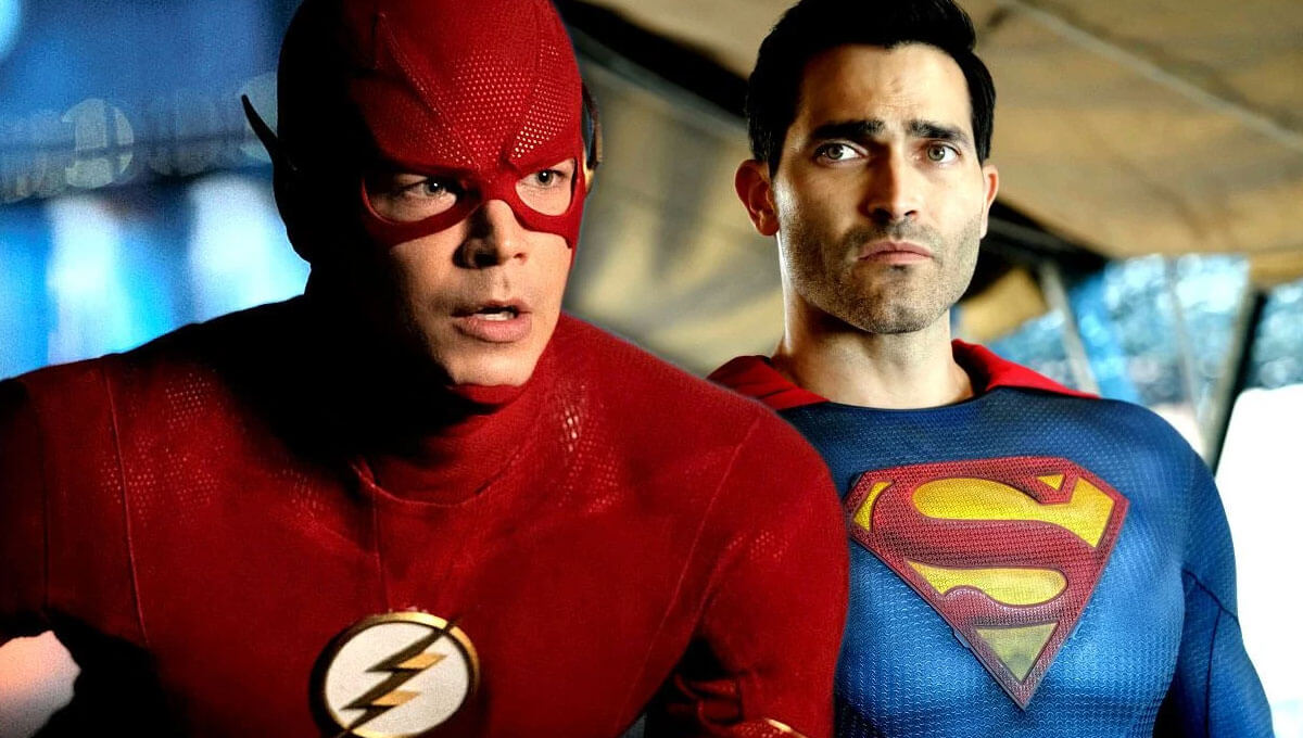 Superman & Lois prova como o Flash está usando mal sua supervelocidade; Barry Allen; Arrowverse