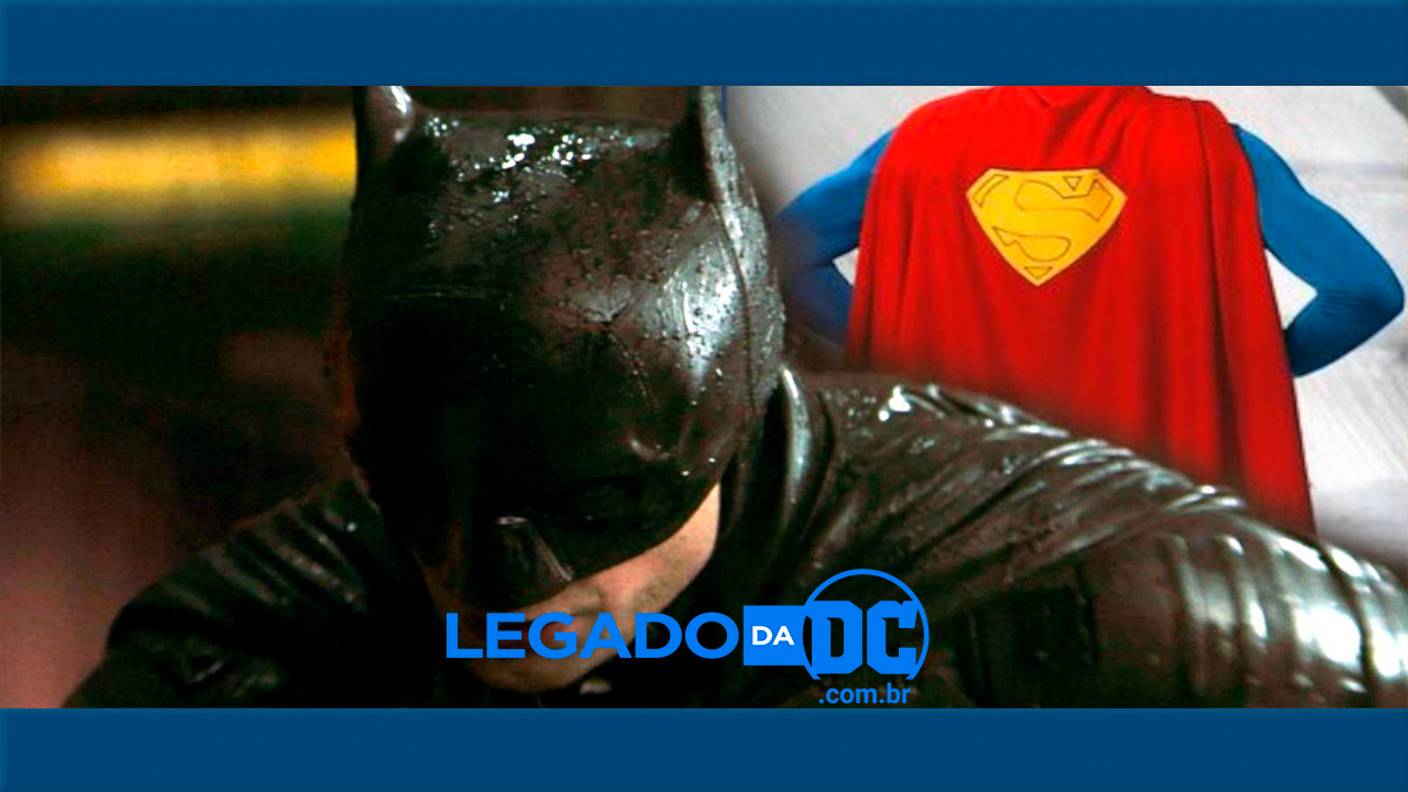 The Batman: Empresa de Lex Luthor e cidade do Superman são citados em prequela do filme