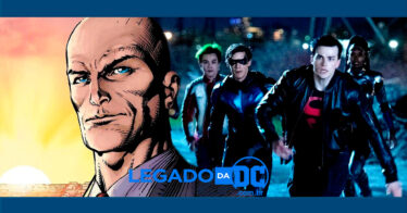 Saiba quem são os atores cotados para ser o vilão Lex Luthor na série Titãs