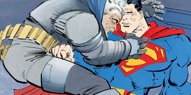 DC; Batman vs Superman: DC respondeu oficialmente quem venceria a luta
