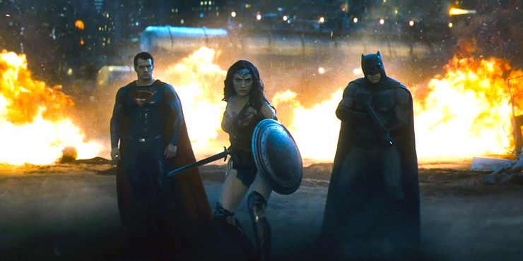 Batman Vs Superman: Ben Affleck improvisou cena engraçada do filme