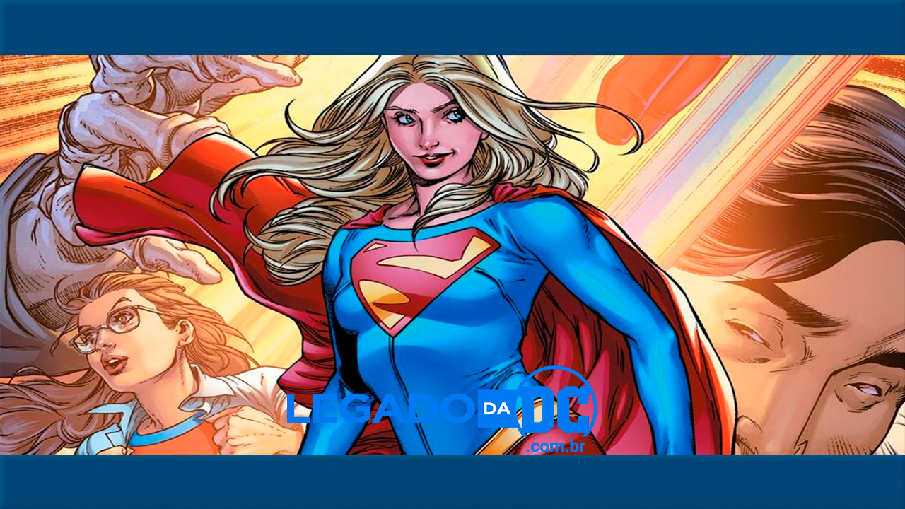  Incrível cosplay indica como seria a Supergirl Kara Zor-El do DCEU