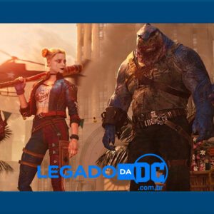 Esquadrão Suicida: Mate a Liga da Justiça