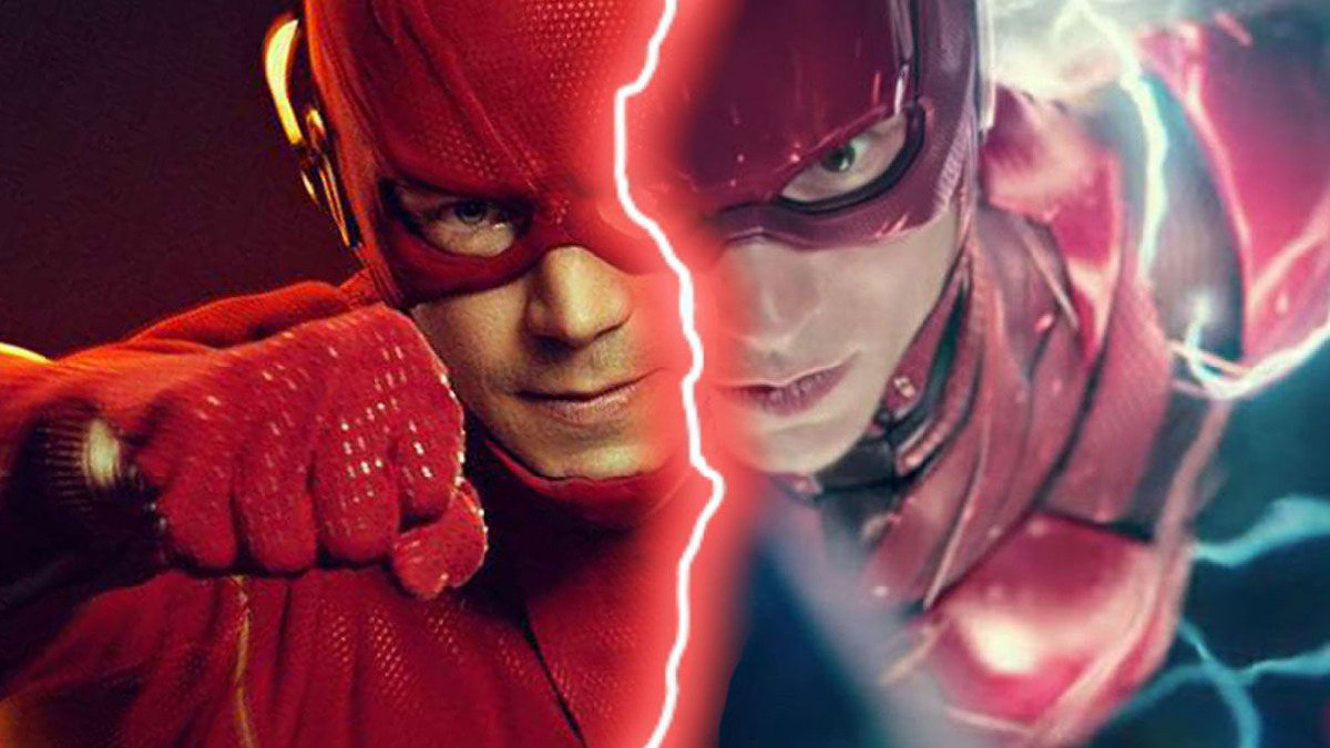 The Flash: Participação do Barry Allen de Grant Gustin pode ter sido vazada
