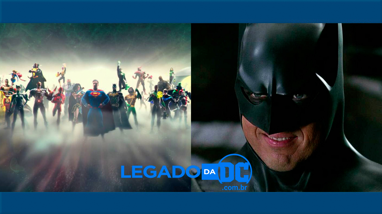 O Batman de Michael Keaton deverá aparecer em três filmes neste ano