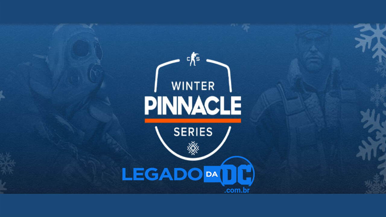  Pinnacle Winter Series movimenta cenário competitivo de CS:GO