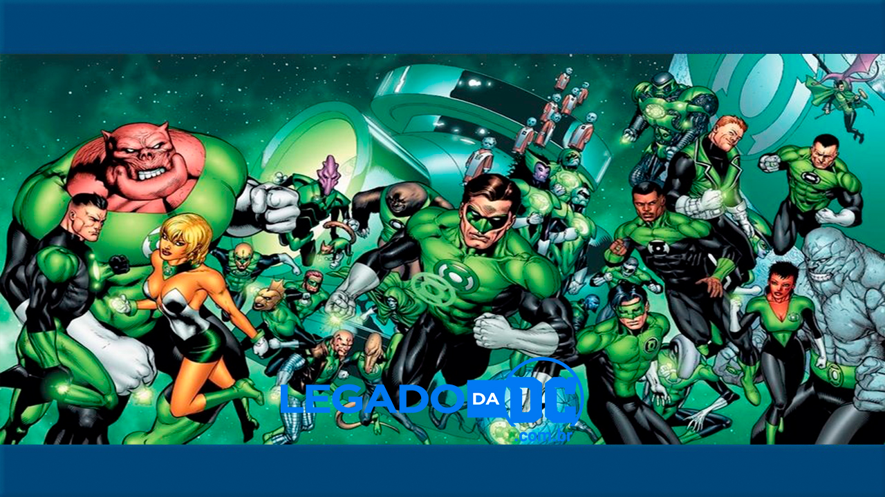 Por que os trajes dos Lanternas Verdes são diferentes – e como isso os torna mais fortes