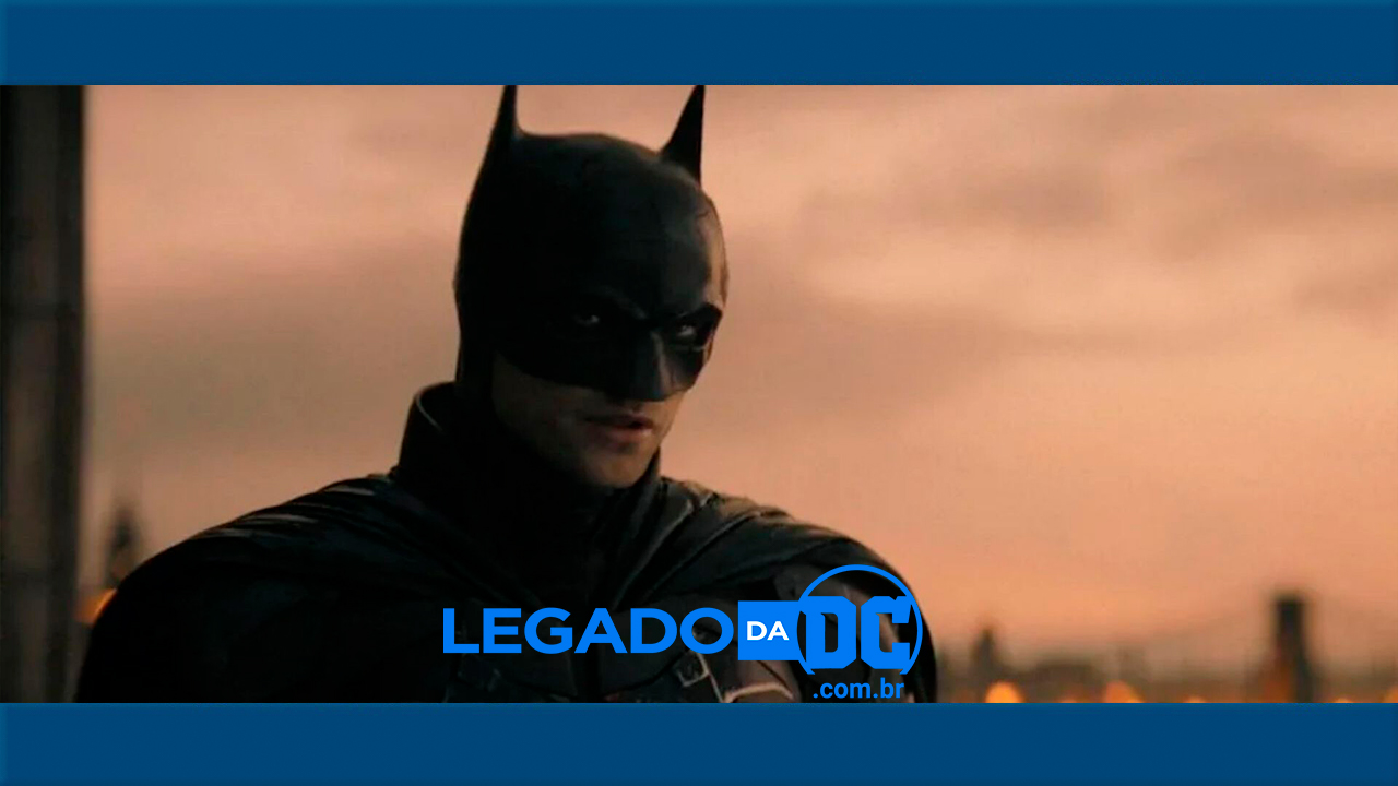 The Batman: Brasil ganha lindo balde de pipoca com armadura do Batman