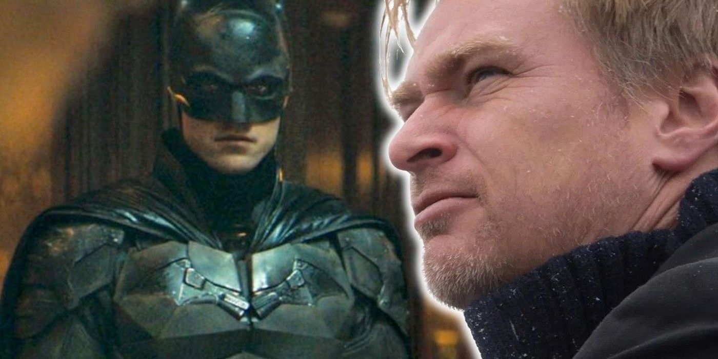 Christopher Nolan; Matt Reeves; Robert Pattinson; The Batman está copiando o pior aspecto da franquia de Nolan; entenda
