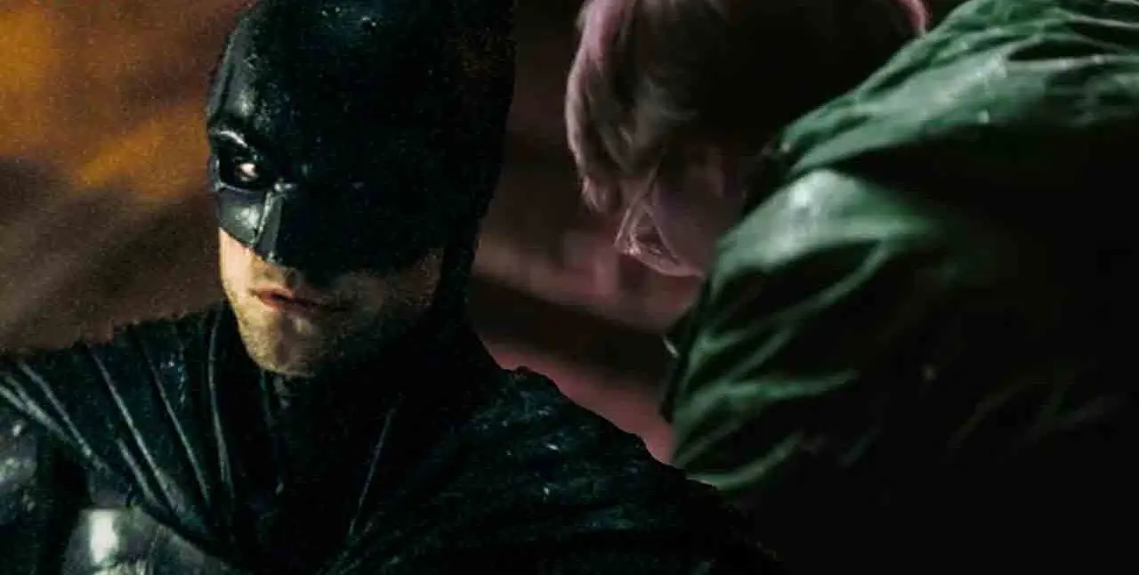 Robert Pattinson; DC; Paul Dano; The Batman: Gotham; Charada