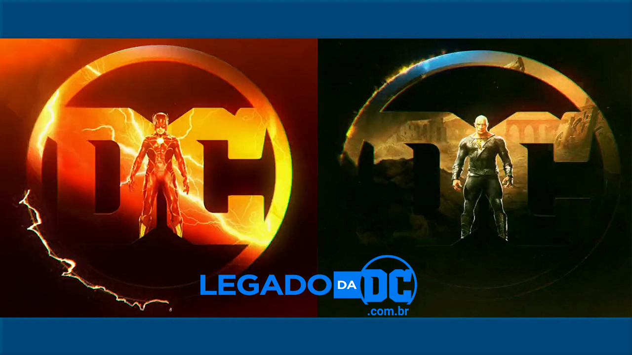  DC divulga vídeo com heróis de The Batman, The Flash, Adão Negro e Aquaman 2