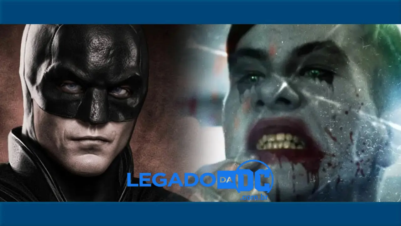 The Batman: Cena deletada traz encontro de Batman e Coringa