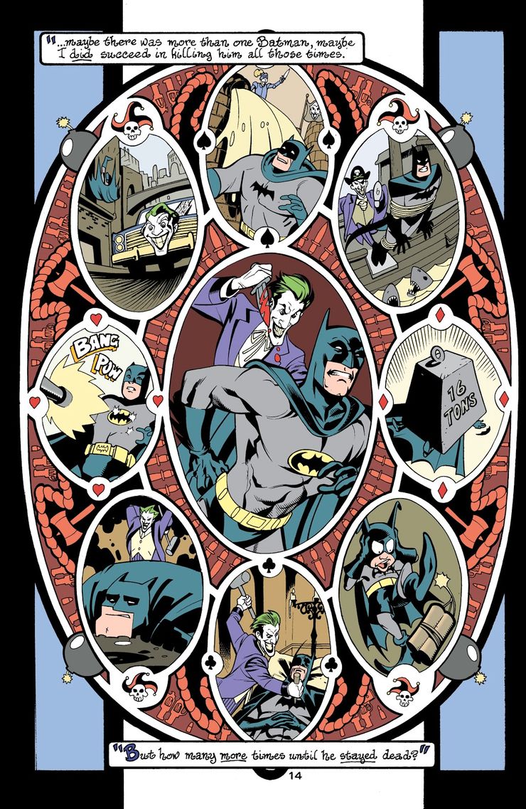 Coringa; Batman; DC Comics; Cavaleiro das Trevas; Joker; Robin