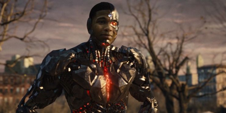 Liga da Justiça de Zack Snyder Cut: O significado oculto do final do Cyborg no filme