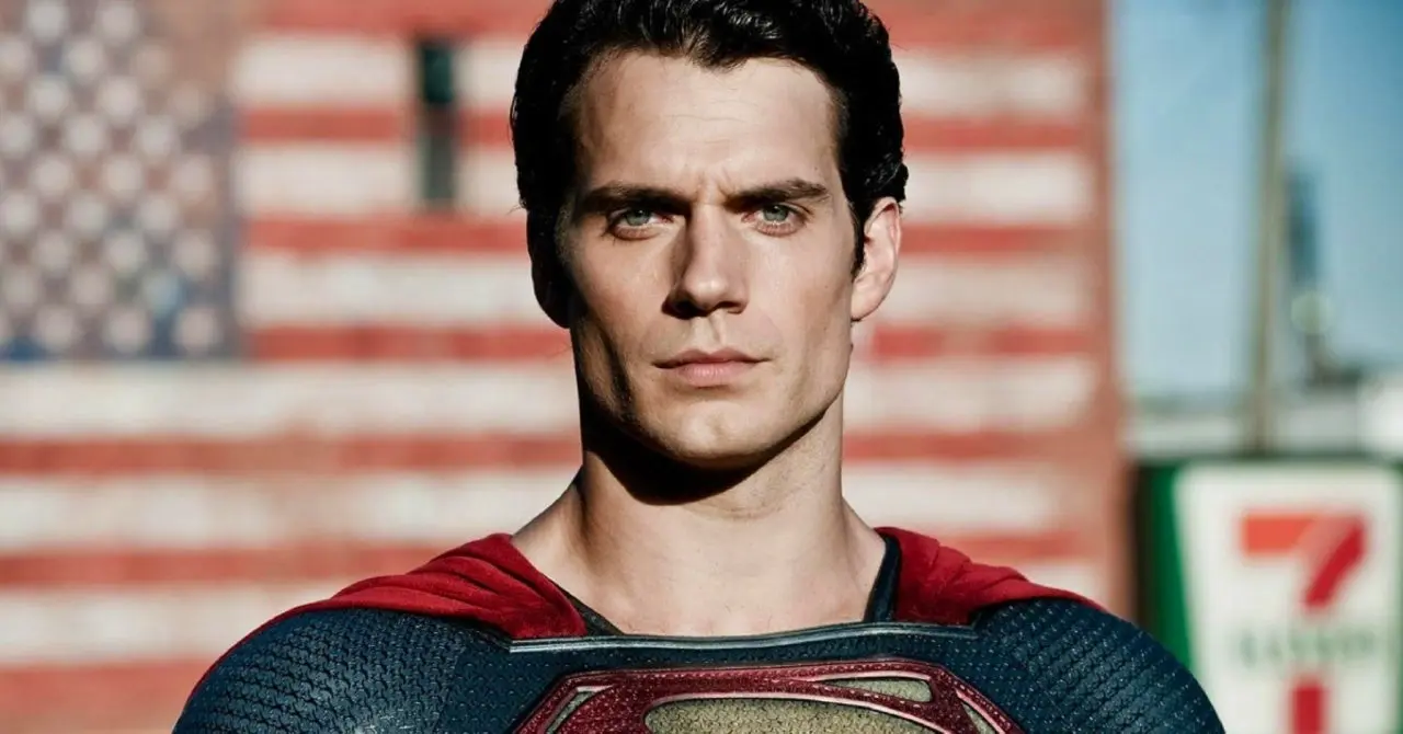 DCEU; Henry Cavill; Por que o Superman está vestindo seu traje azul em Pacificador? Entenda