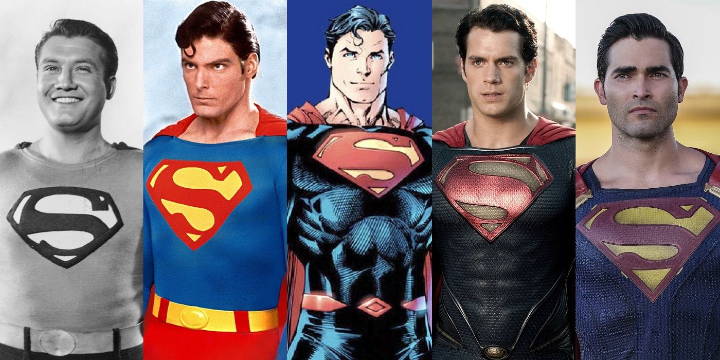 Clark Kent; Krypton; Quase toda adaptação do Superman ignora um de seus maiores poderes