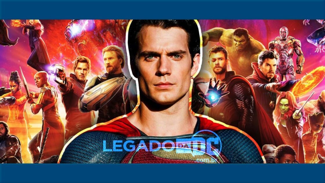 Superman revela o herói da Marvel mais forte que qualquer outro da DC