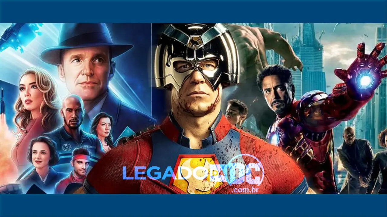 Pacificador realizou o que a Marvel nunca conseguiu; saiba mais