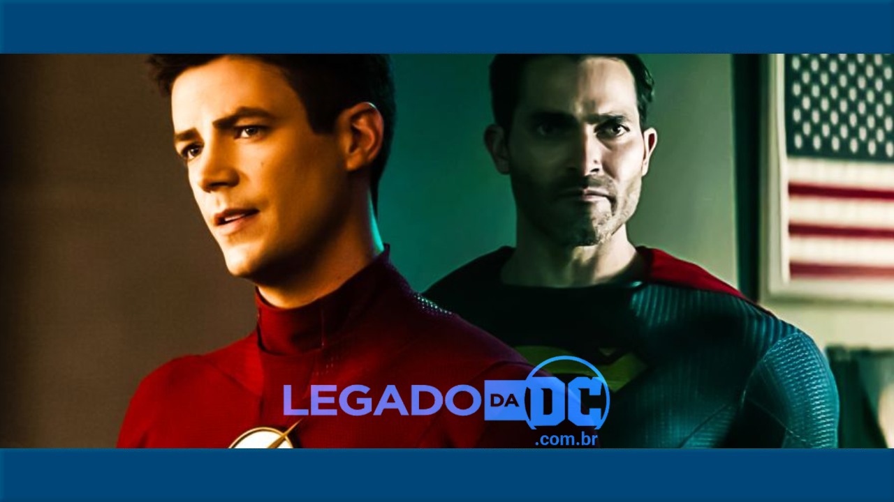 CW renova séries The Flash e Superman & Lois; saiba mais