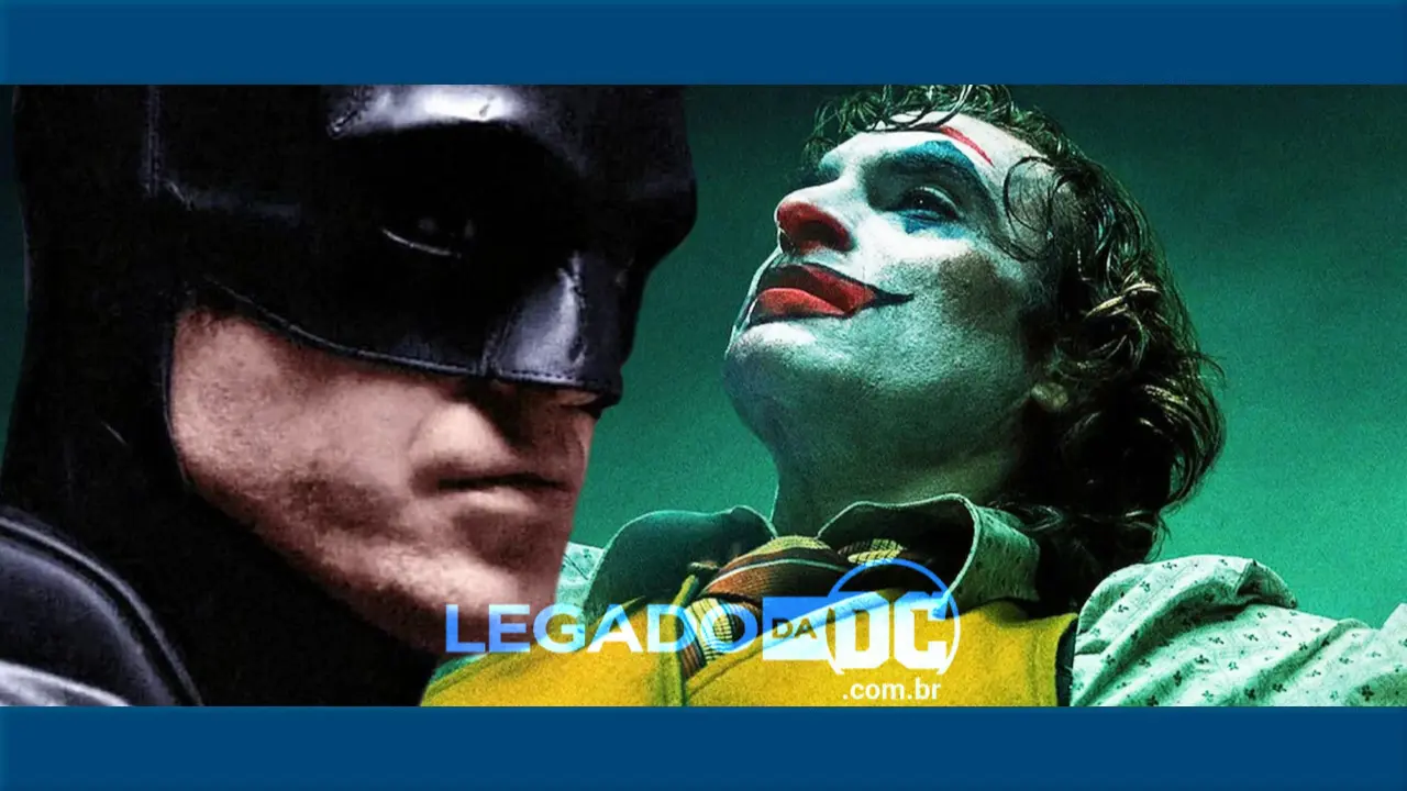 The Batman copiou elemento do filme do Coringa? Entenda