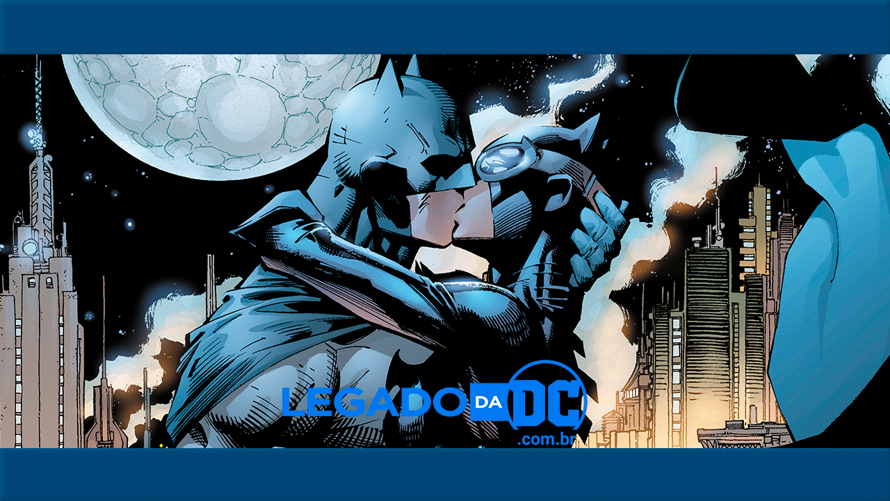  +18! Batman e Mulher-Gato aparecem fazendo sexo em imagens de nova HQ; veja